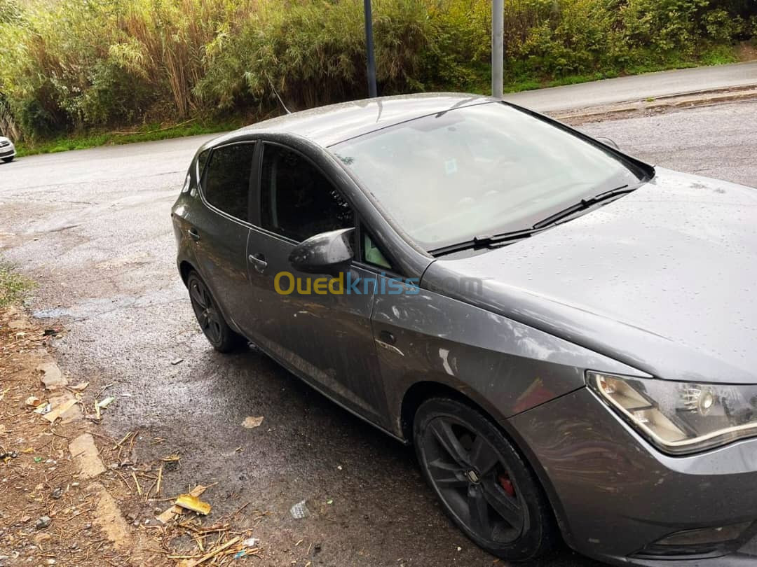 Seat Ibiza 2017 Sol