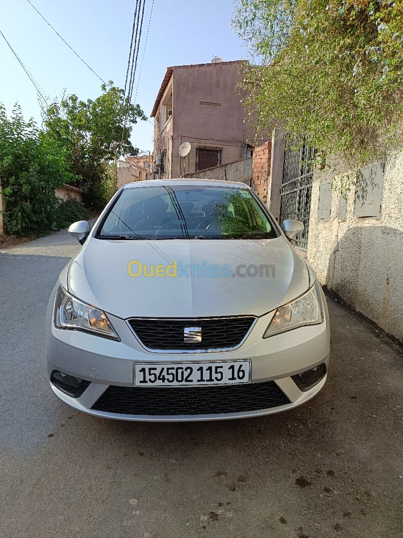 Seat Ibiza 2015 