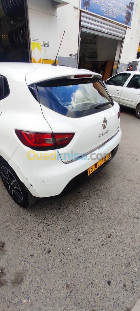 Renault Clio 4 2013 