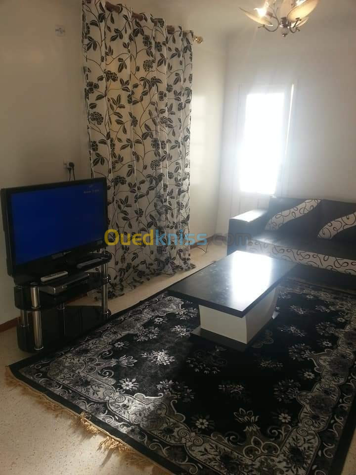 Location Appartement F3 Biskra Biskra