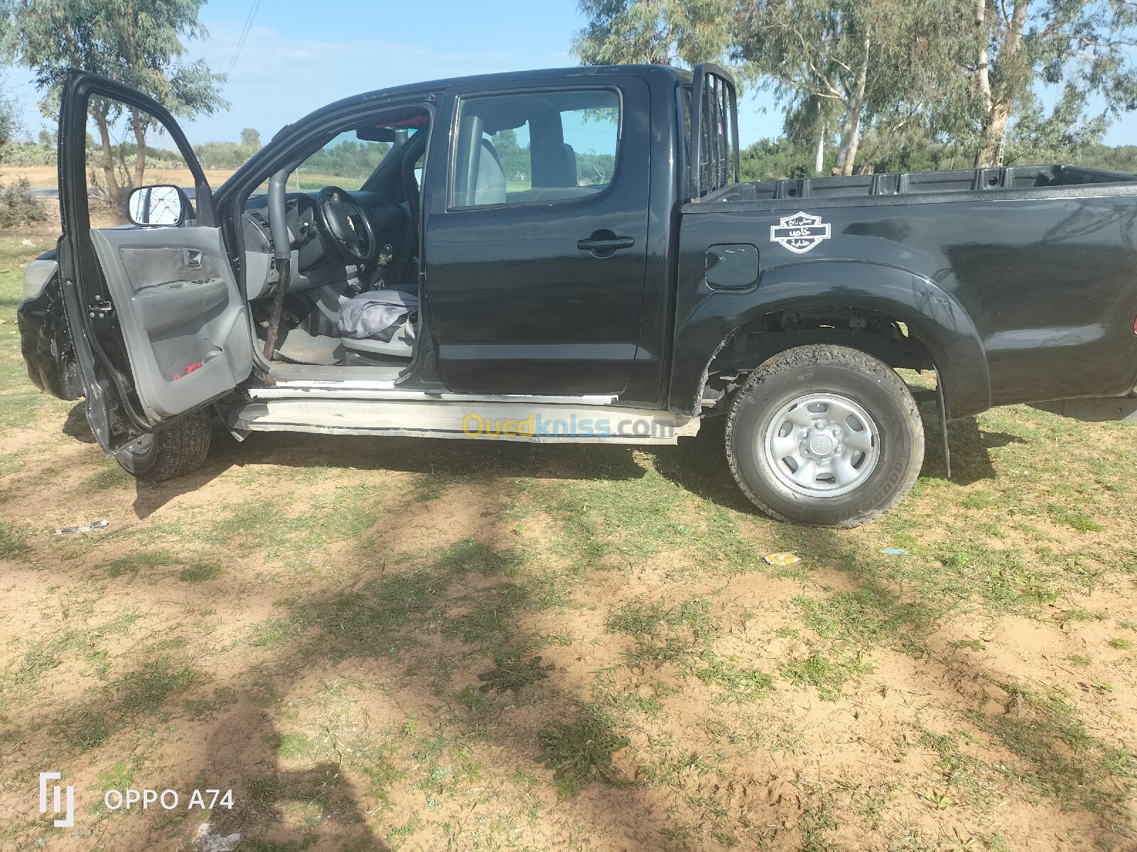 Toyota Hilux 2008 4*4