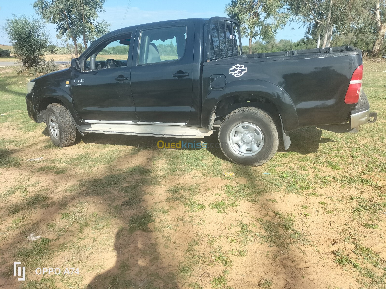 Toyota Hilux 2008 4*4