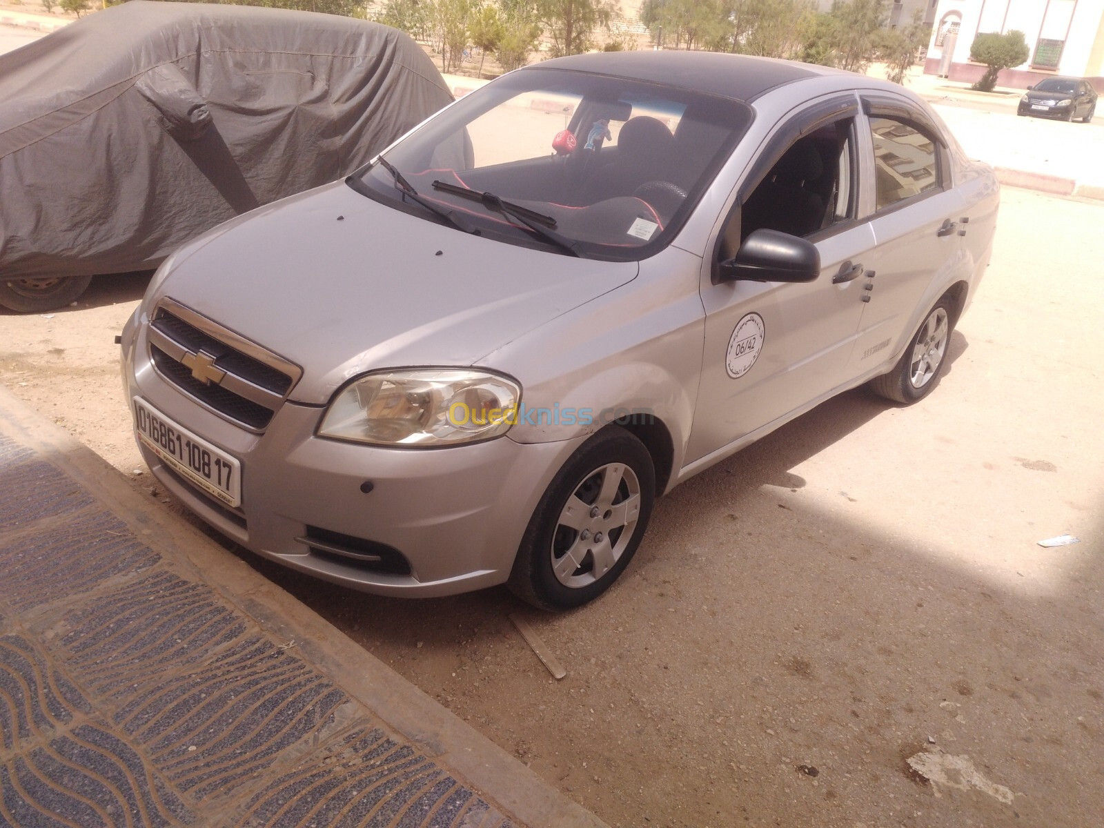 Chevrolet Aveo 4 portes 2008 Aveo 4 portes