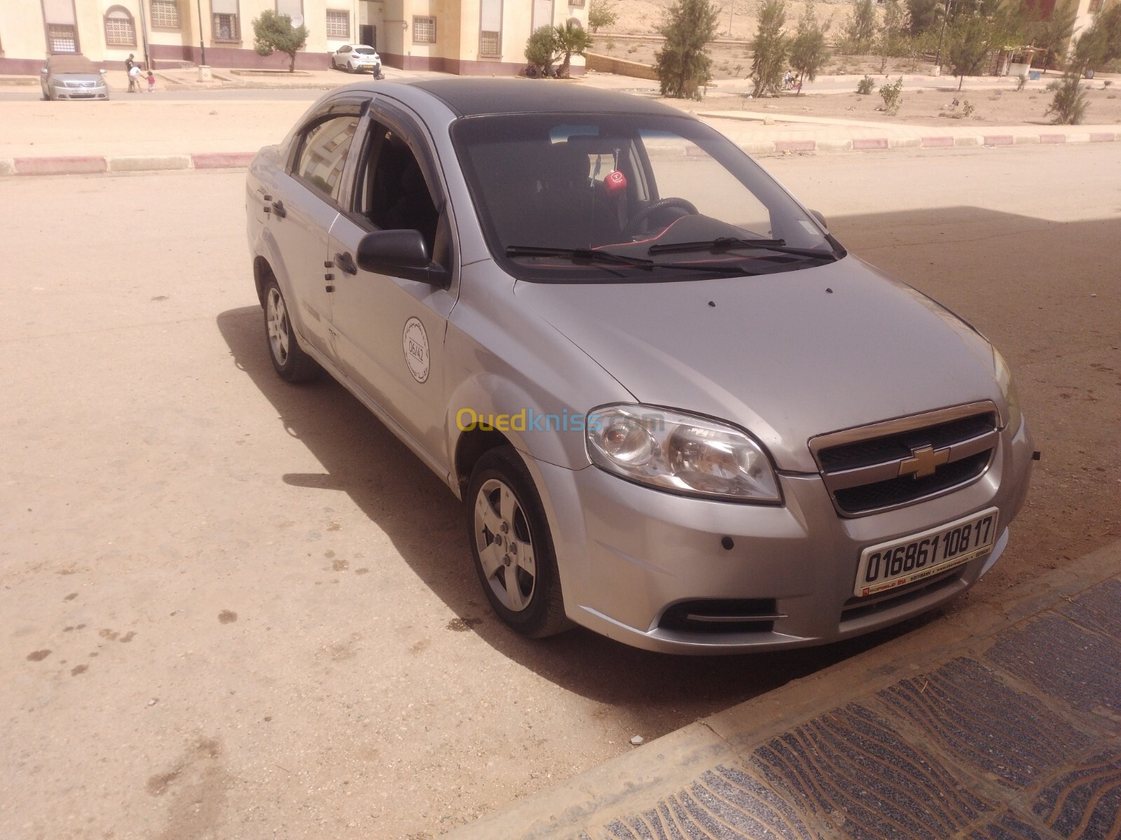 Chevrolet Aveo 4 portes 2008 Aveo 4 portes