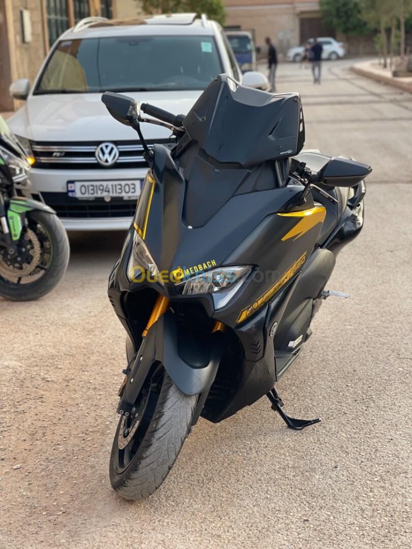 Yamaha Tmax 2019 DX