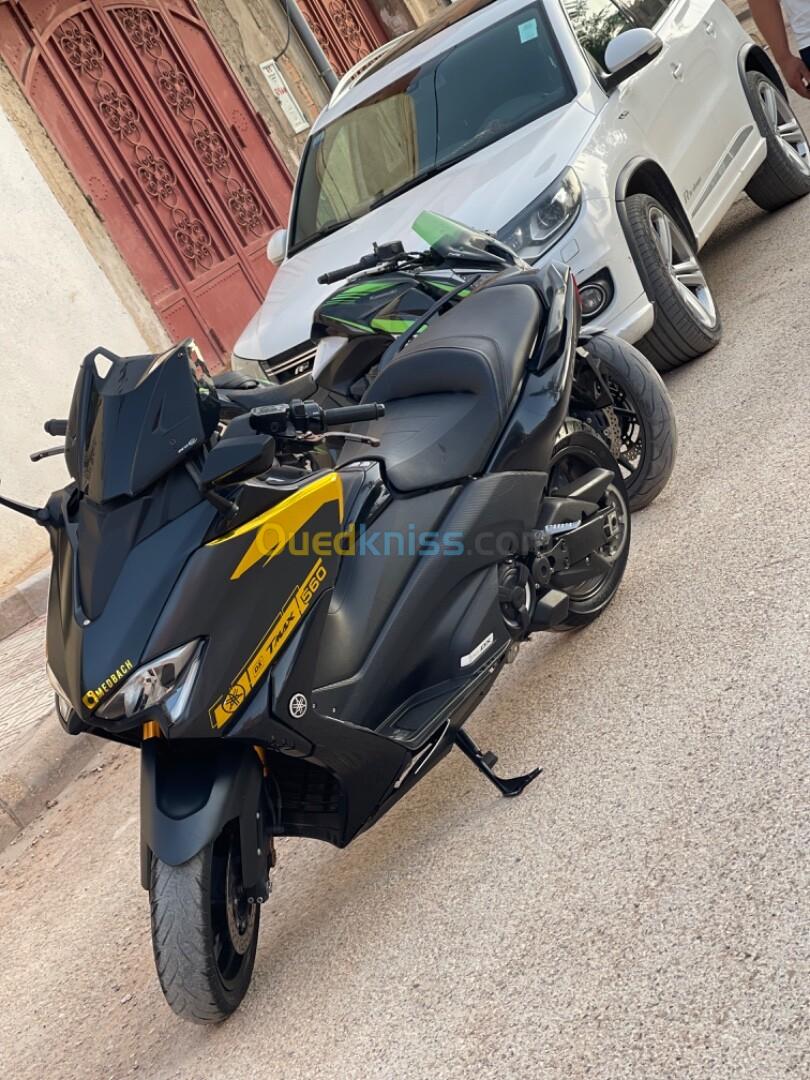 Yamaha Tmax 2019 DX