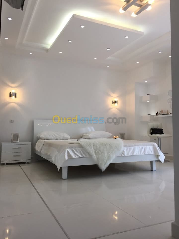 Location Appartement F5 Alger Cheraga