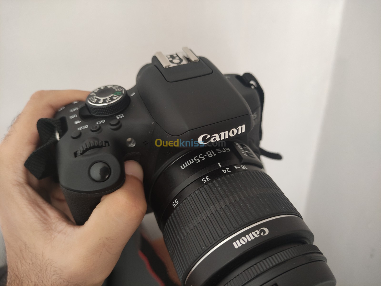 Canon 750d