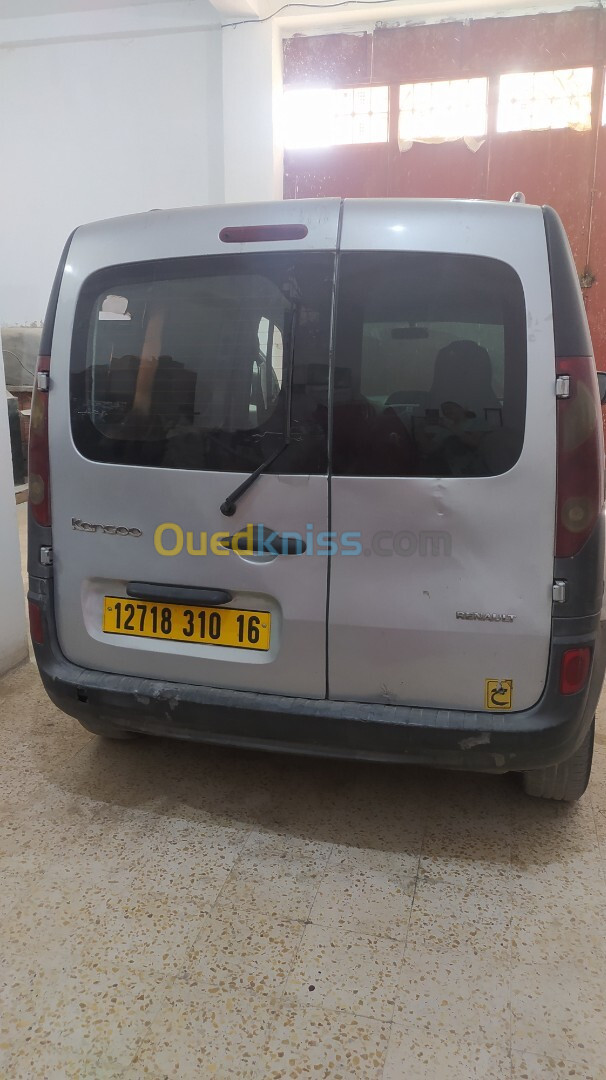 Renault Kangoo 2010 Kangoo