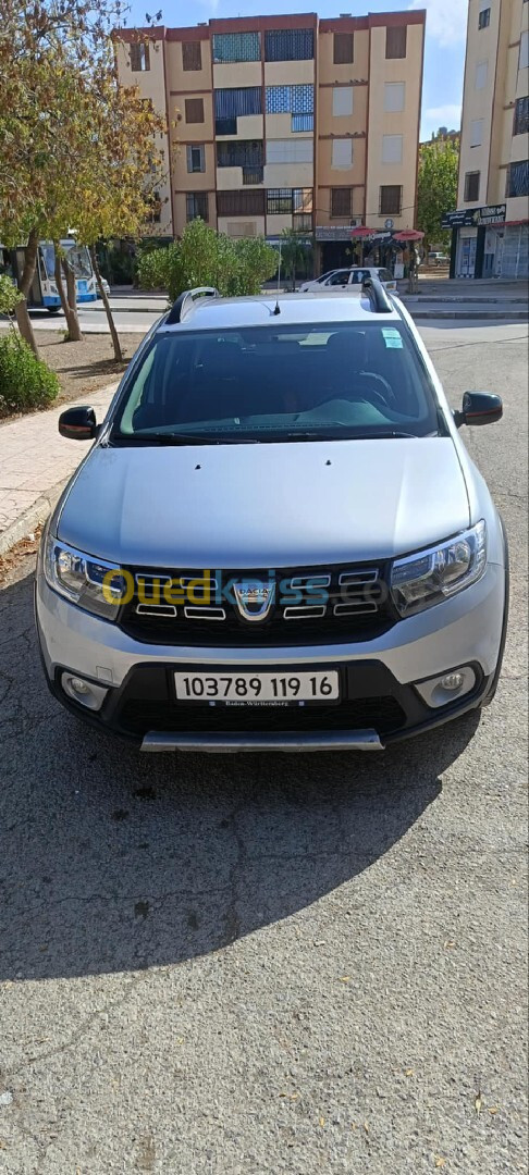 Dacia Sandero 2019 Stepway PRIVILEGE