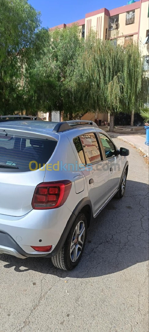 Dacia Sandero 2019 Stepway PRIVILEGE