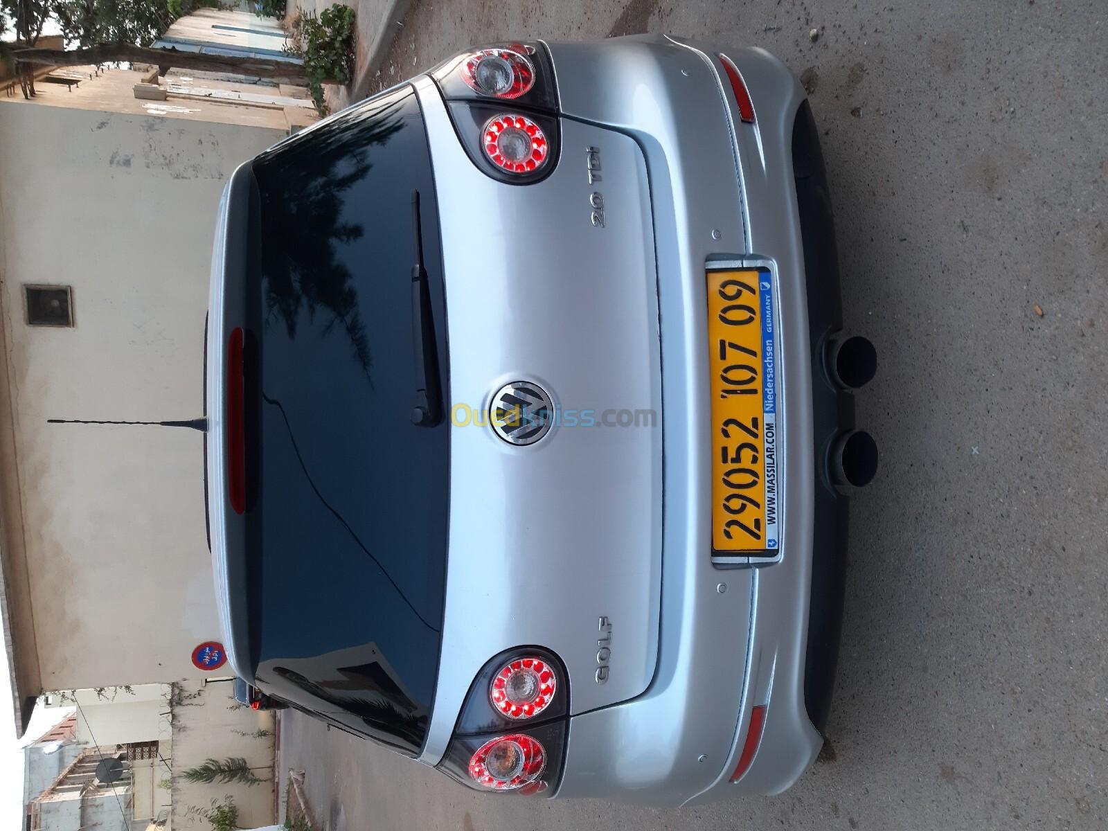 Volkswagen Golf 5 2007 Golf 5