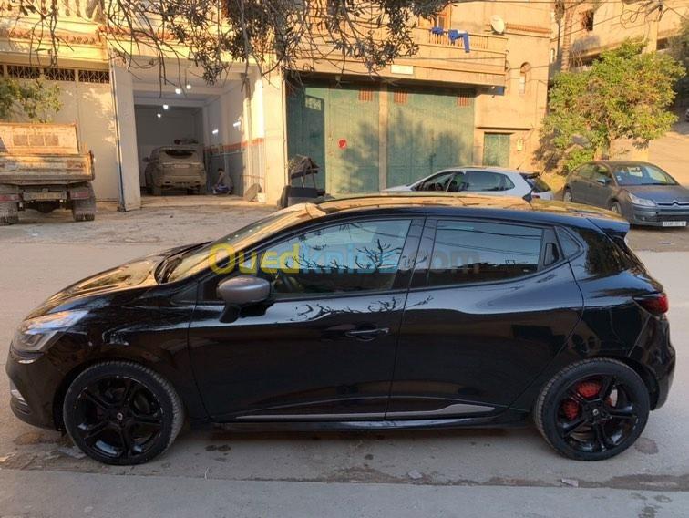 Renault Clio 4 2018 GT Line + - Alger Algeria