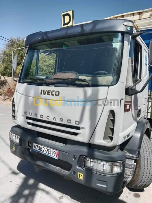 eurocargo iveco 2013