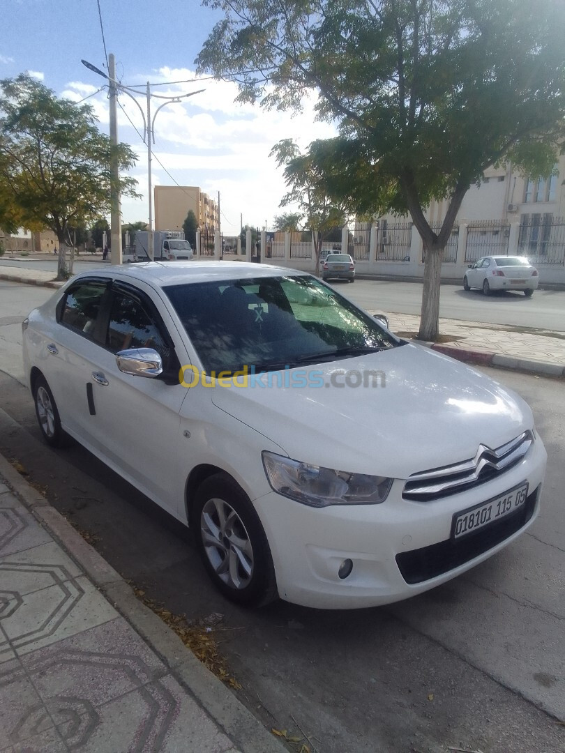 Citroen C Elysée 2015 C Elysée