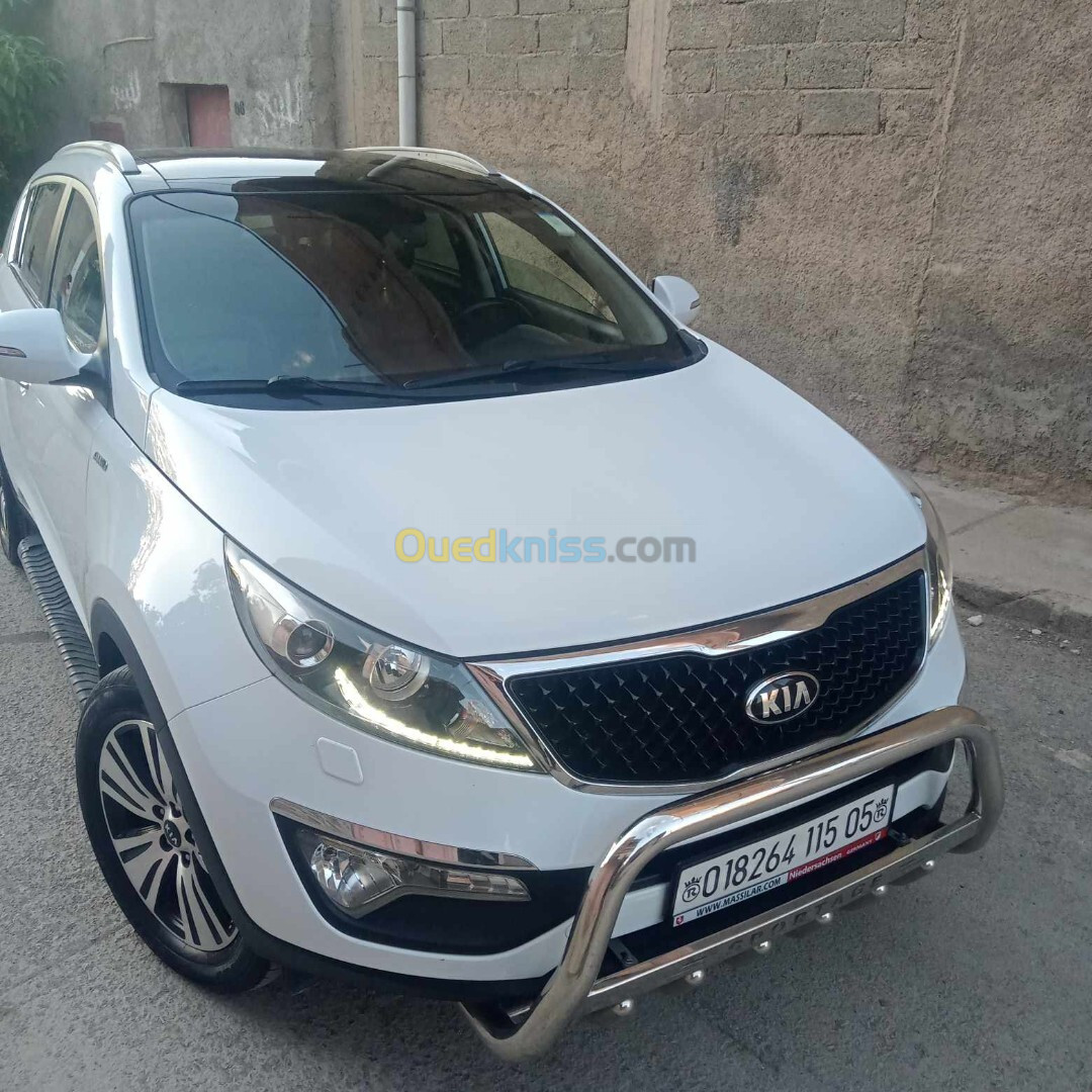 Kia Sportage 2015 Sportage