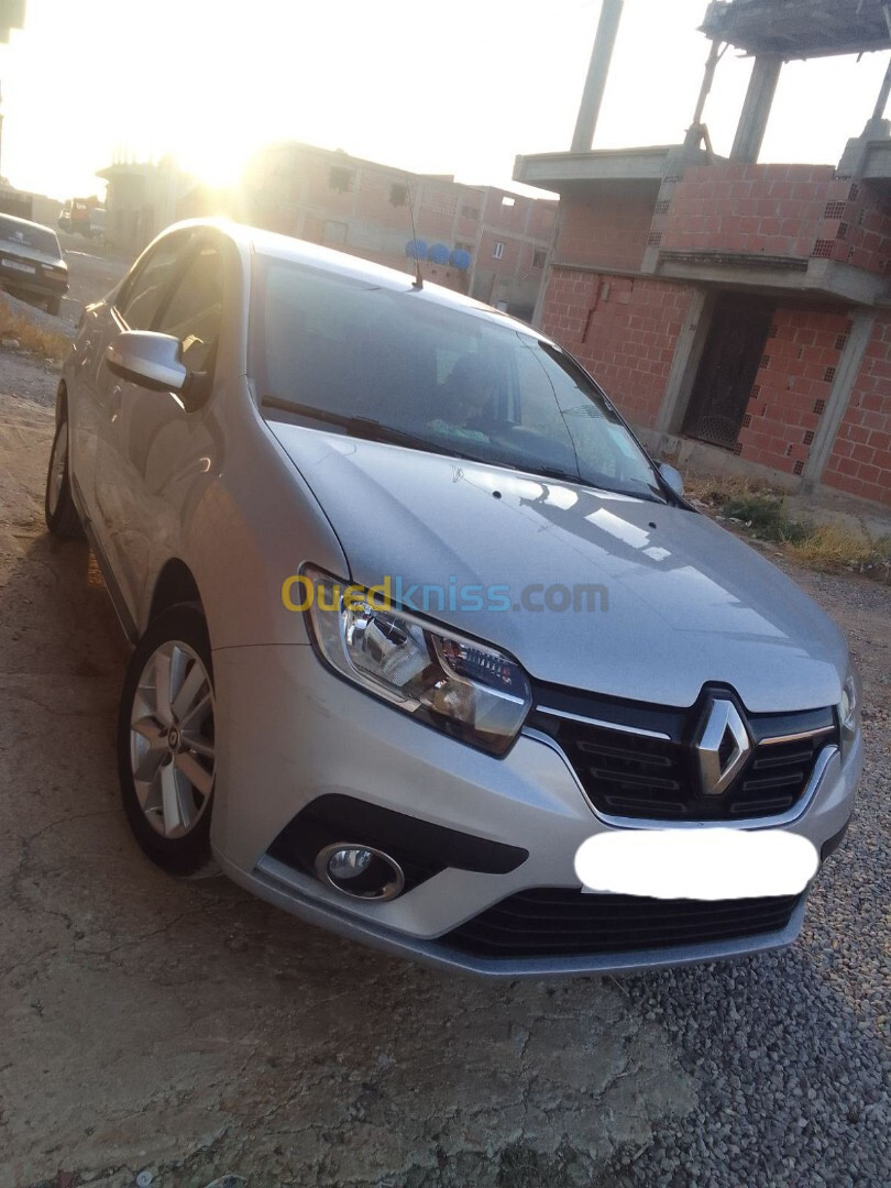 Renault Symbol 2019 Made In Bladi