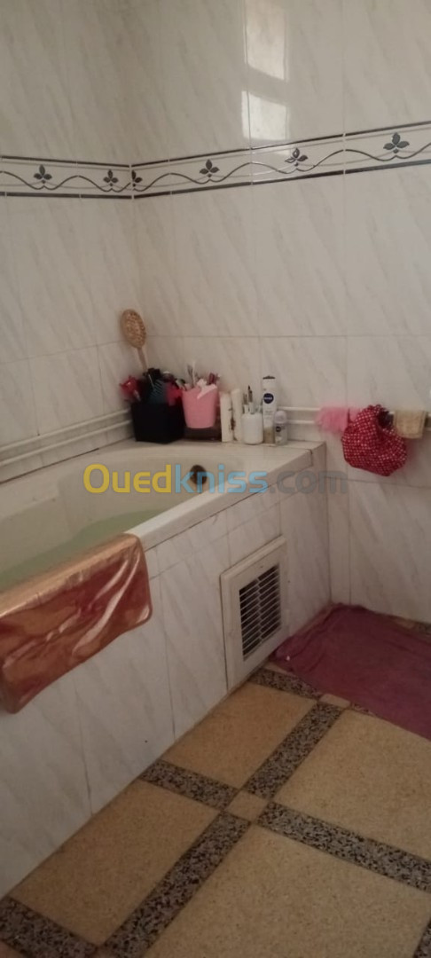 Vente Appartement F3 Ain defla Khemis miliana