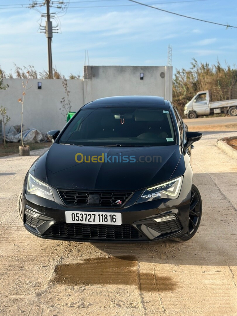 Seat Leon 2018 FR