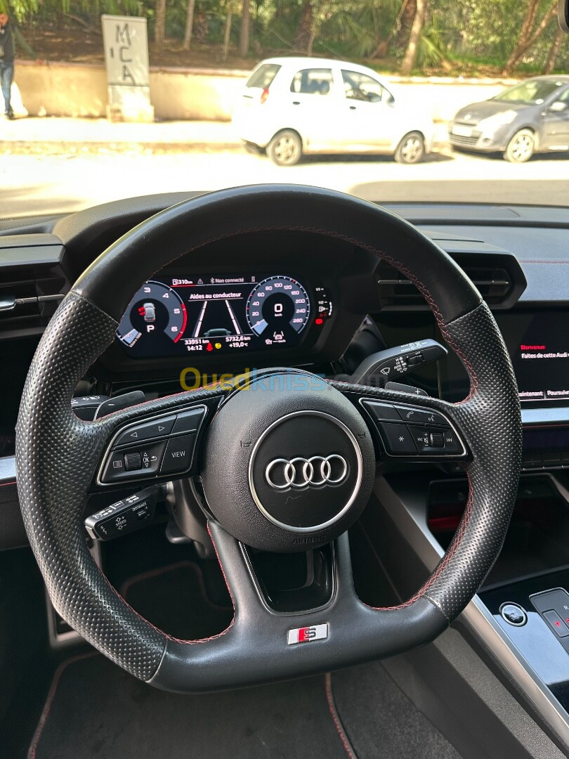 Audi A3 2022 S Line