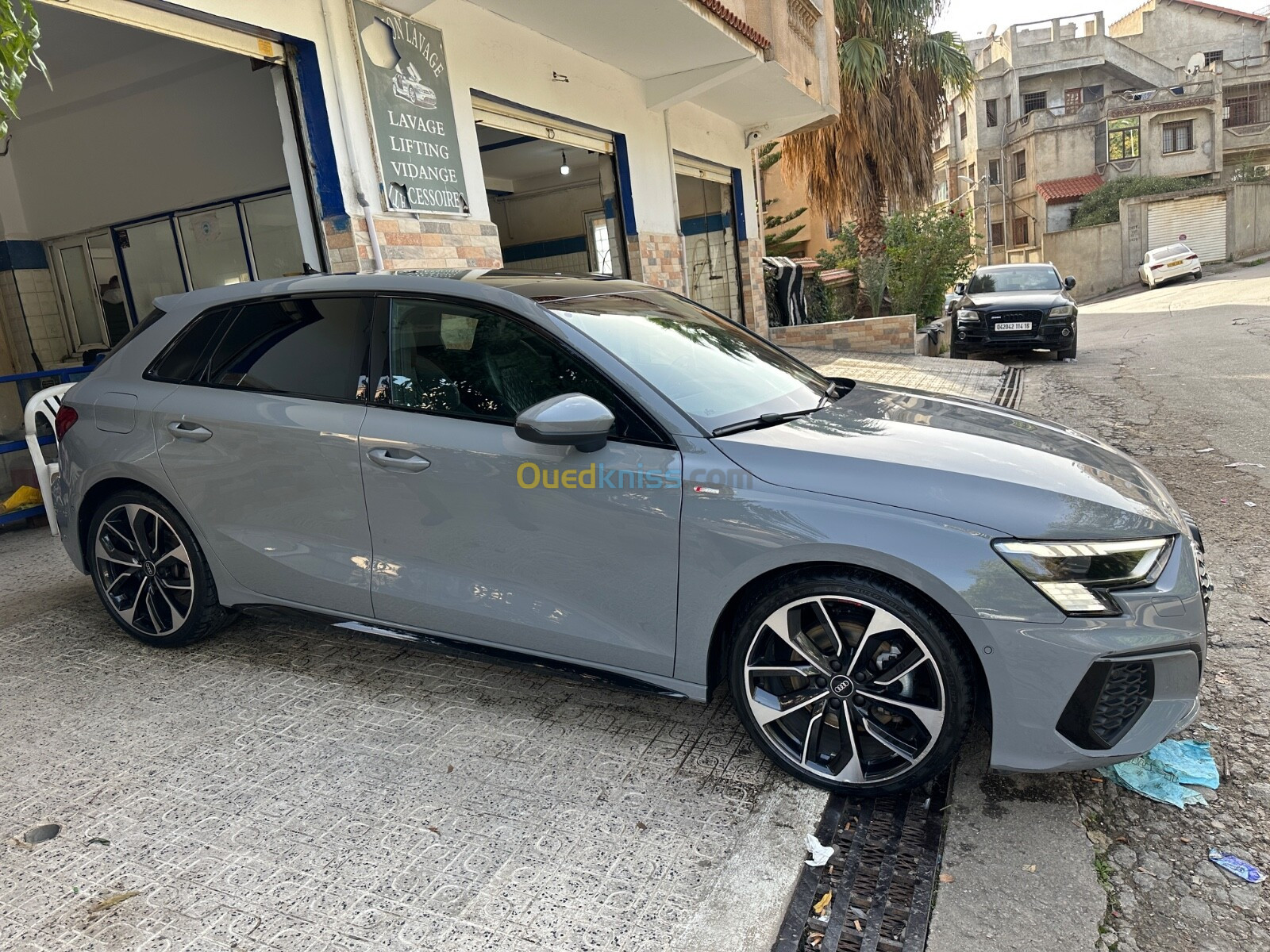 Audi A3 2022 S Line