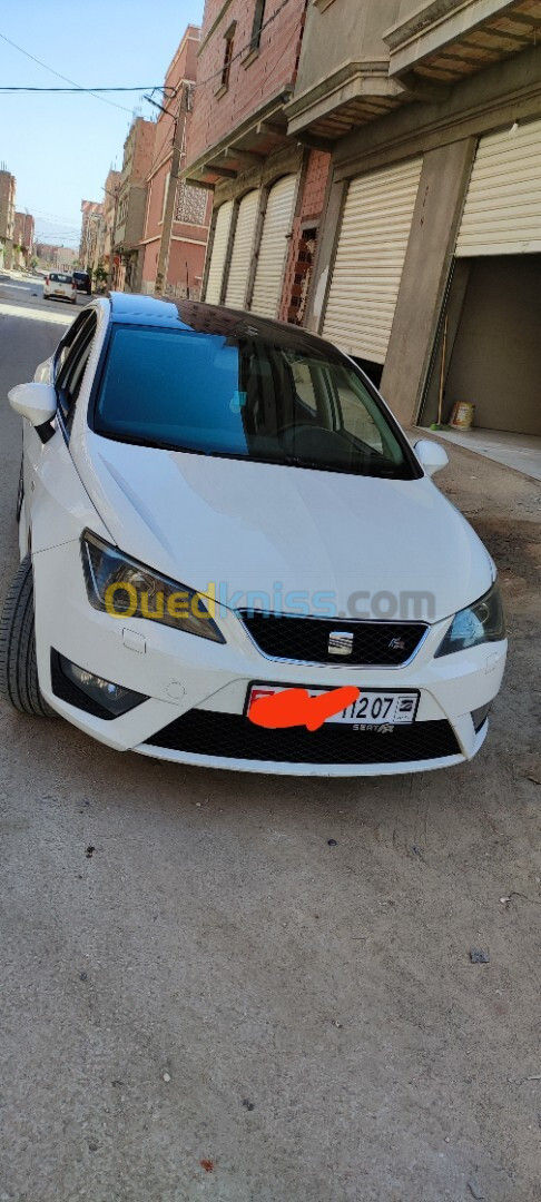 Seat Ibiza 2012 Fr