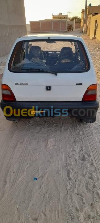 Suzuki Maruti 800 2009 Maruti 800