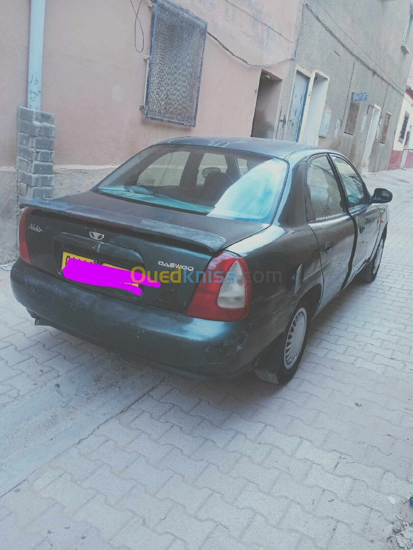 Daewoo Nubira 1998 Nubira