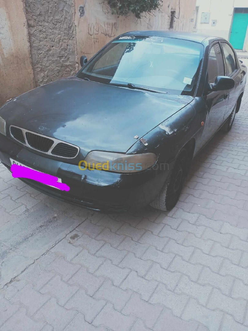 Daewoo Nubira 1998 Nubira