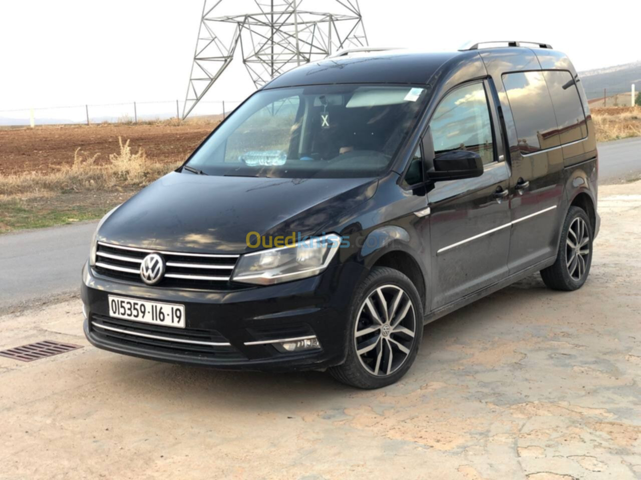 Volkswagen Caddy 2016 Caddy