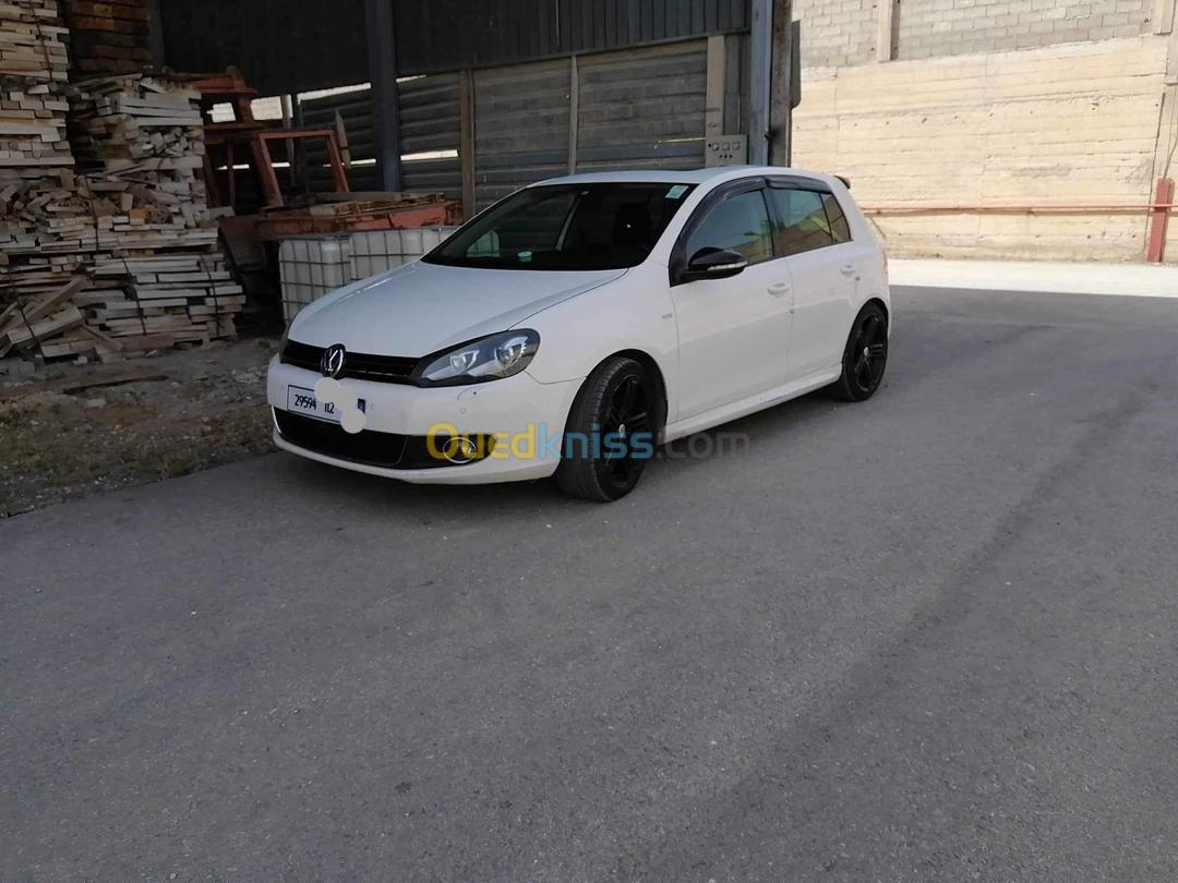 Volkswagen Golf 6 2012 Match