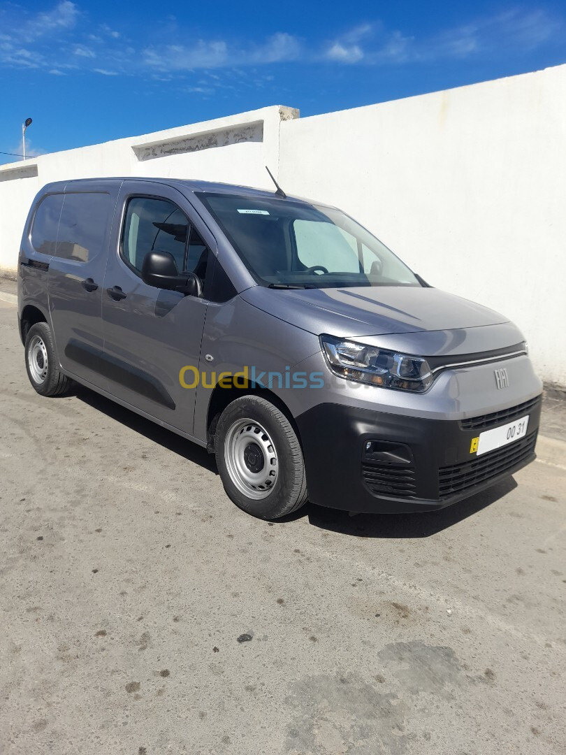 Fiat Professional Doblo 2024 New