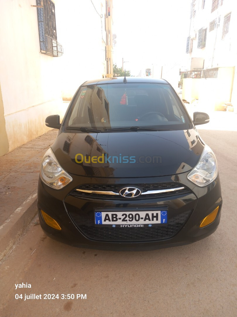 Hyundai i10 Plus 2014 I10 glx