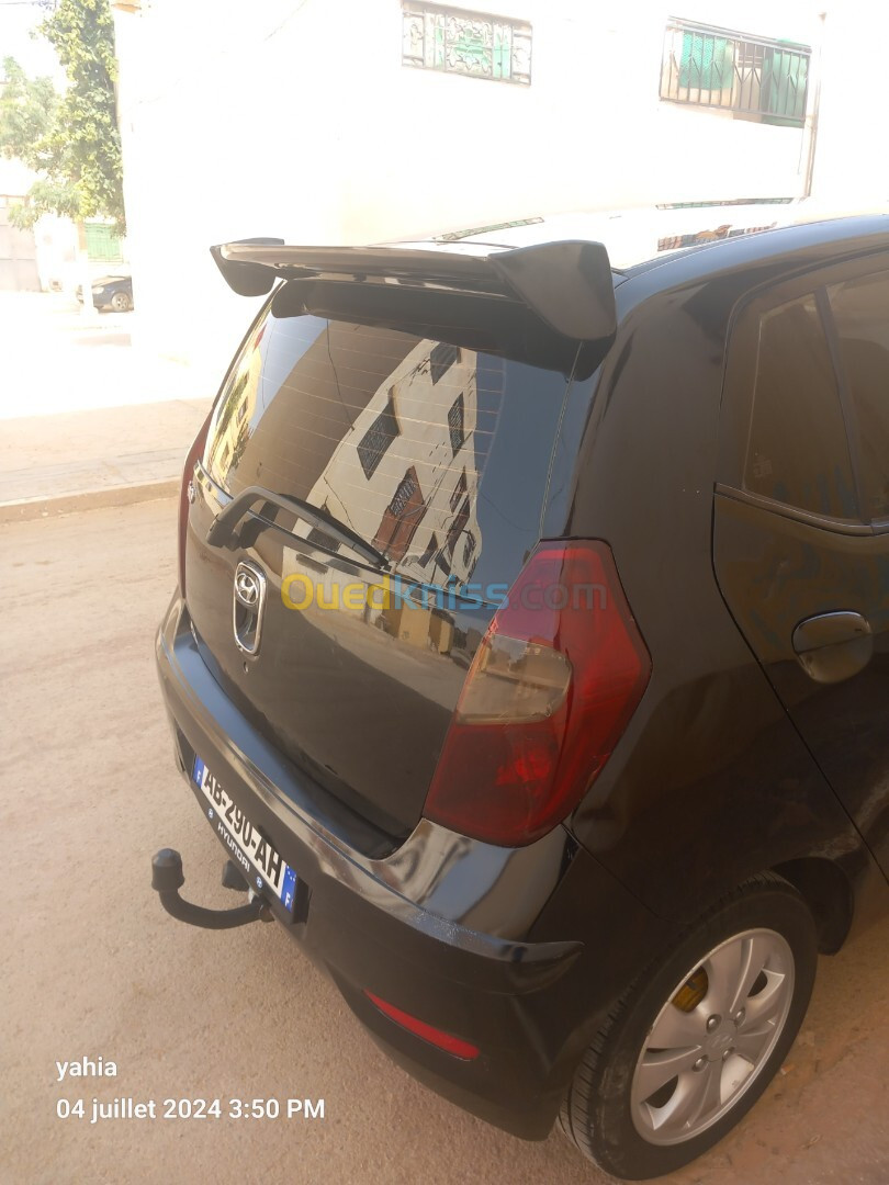 Hyundai i10 Plus 2014 I10 glx