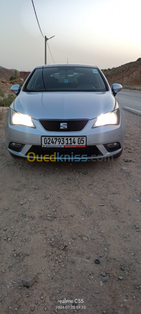 Seat Ibiza 2014 Fully +Toit ouvrant