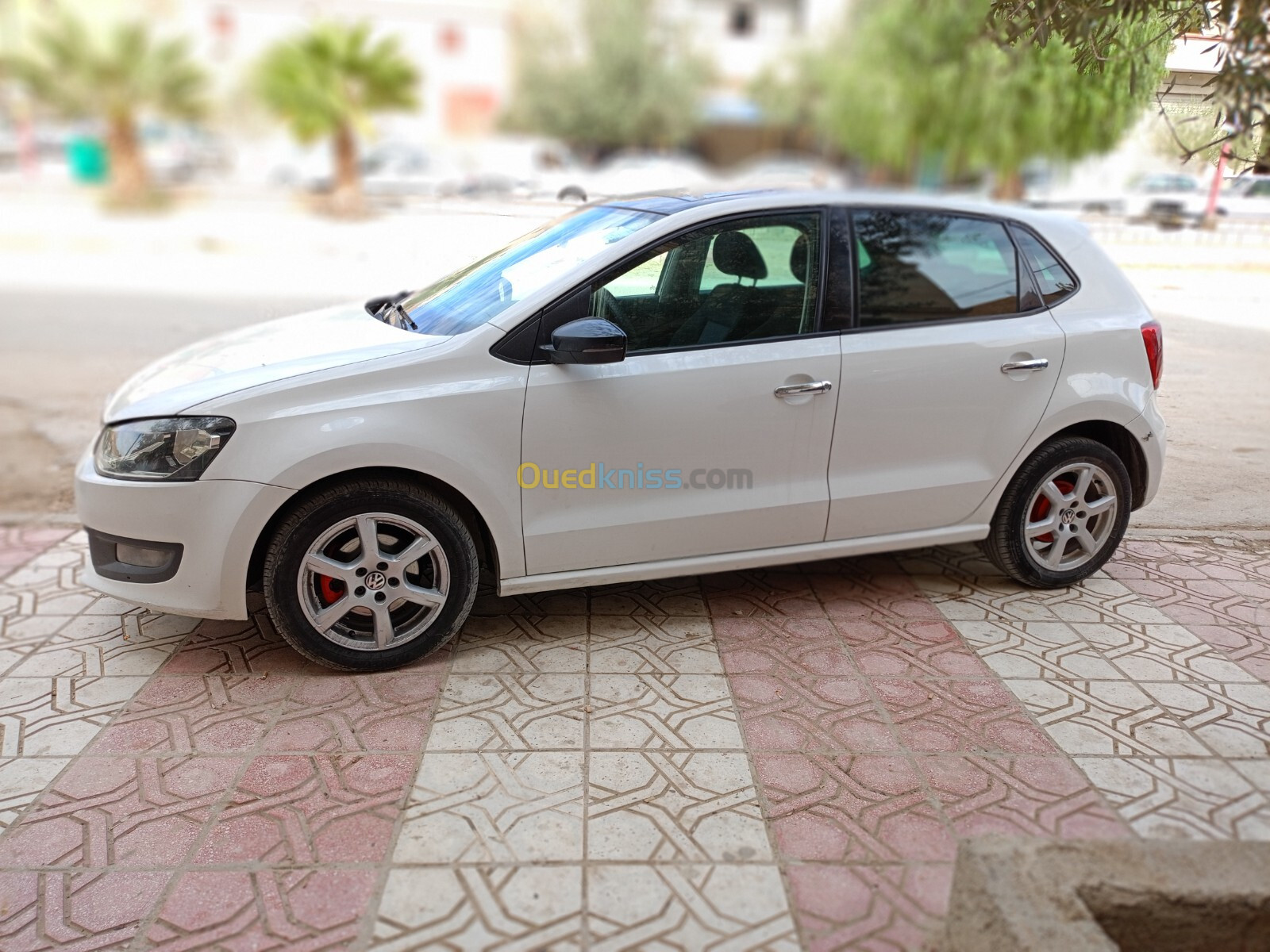 Volkswagen Polo 2011 Style