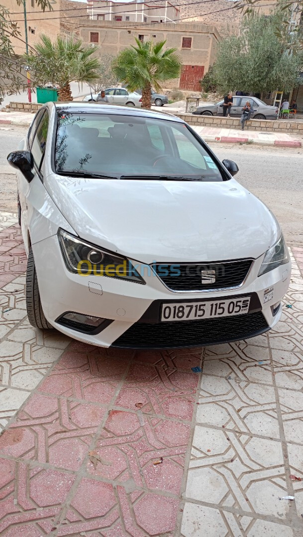 Seat Ibiza 2015 Black Line