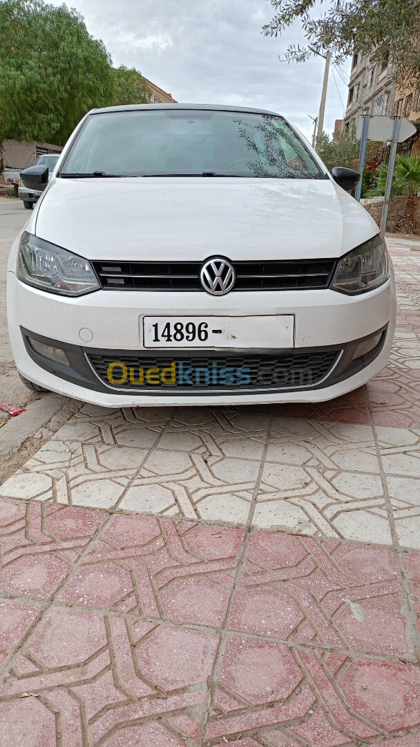 Volkswagen Polo 2011 Style