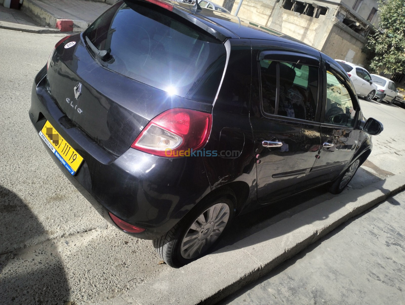 Renault Clio 3 2011 