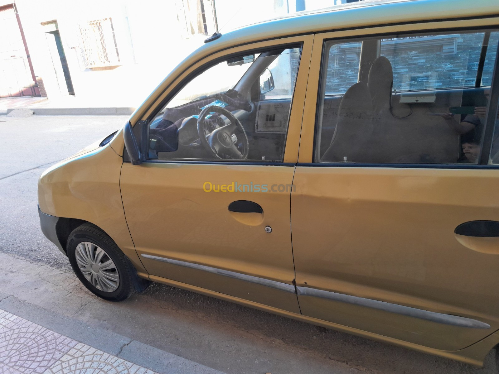 Hyundai Atos 1999 GL