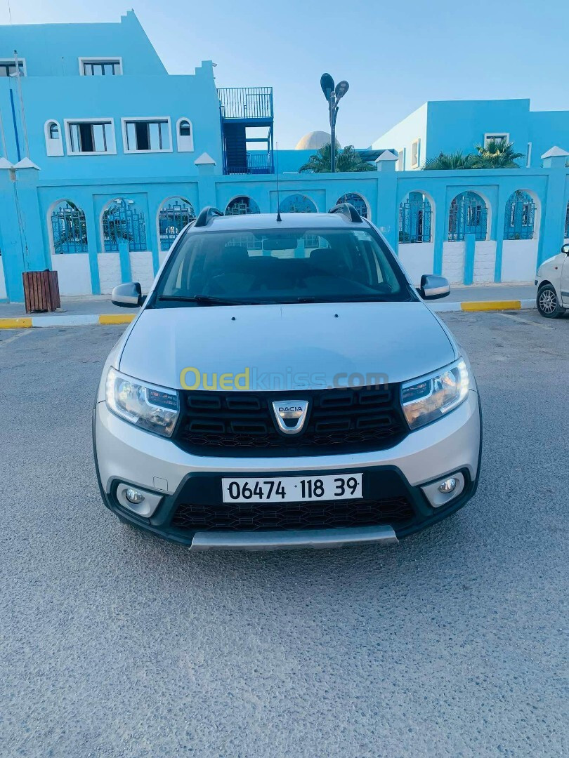 Dacia Sandero 2018 Stepway