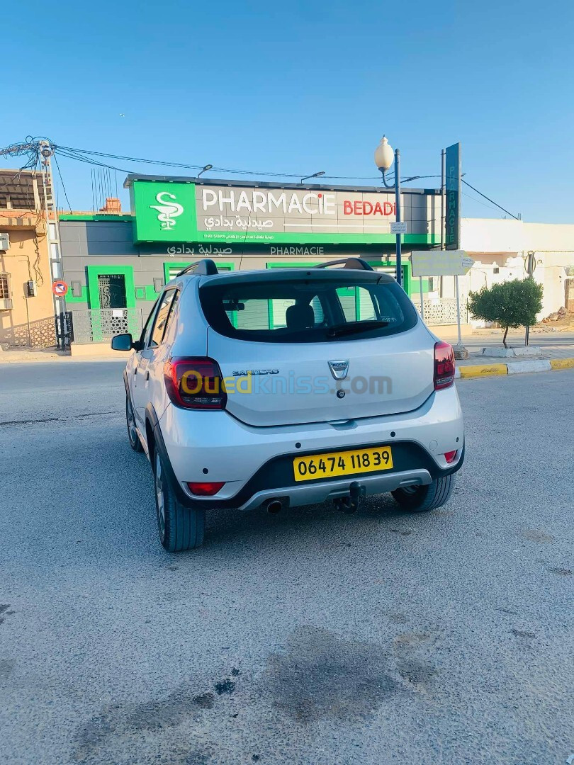 Dacia Sandero 2018 Stepway