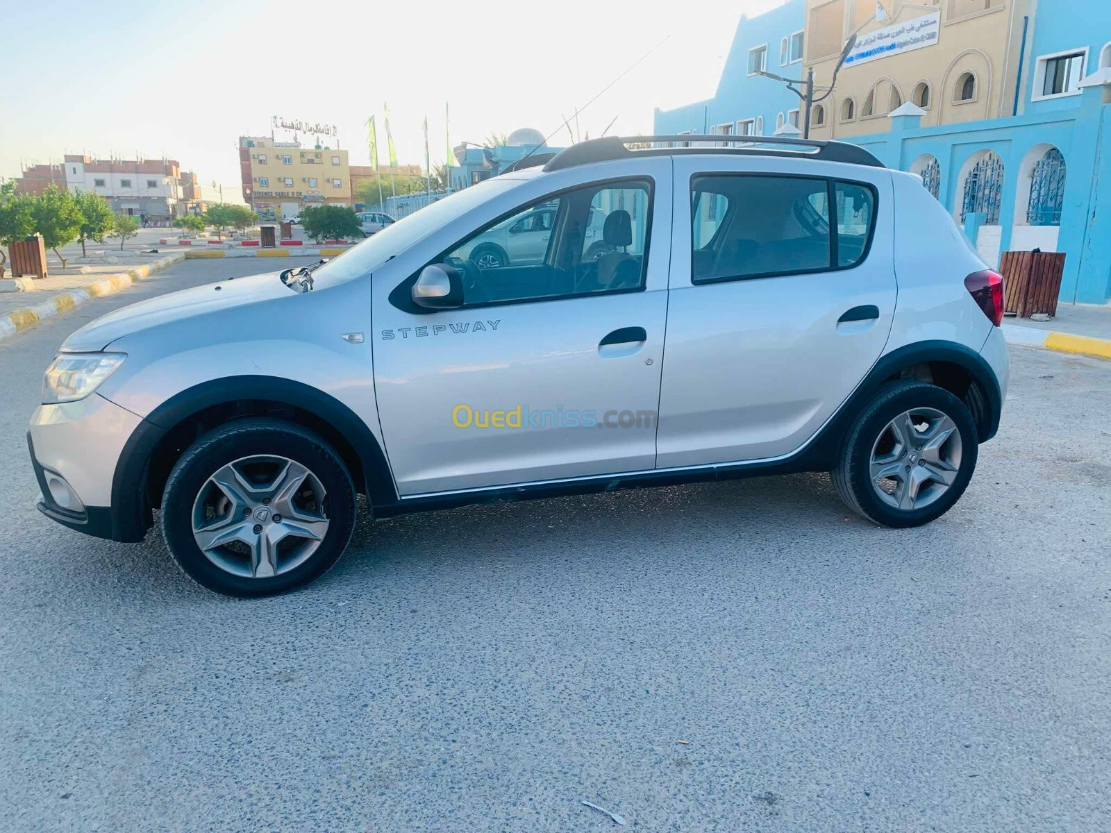 Dacia Sandero 2018 Stepway