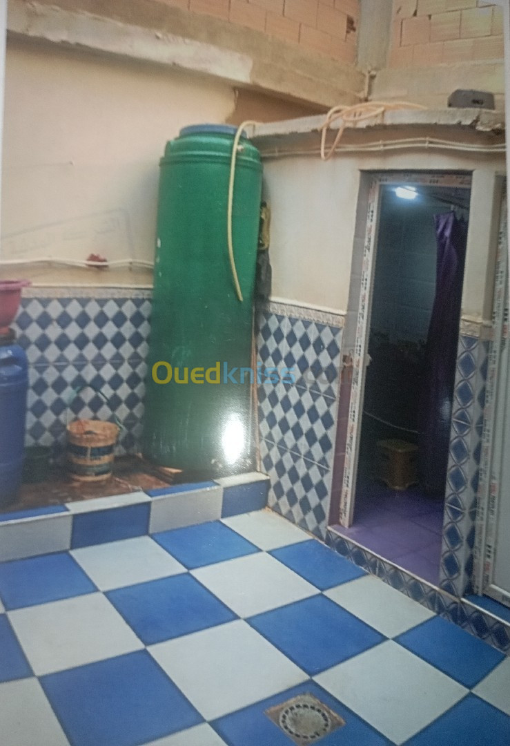 Vente Villa Aïn Témouchent Hammam bouhadjar