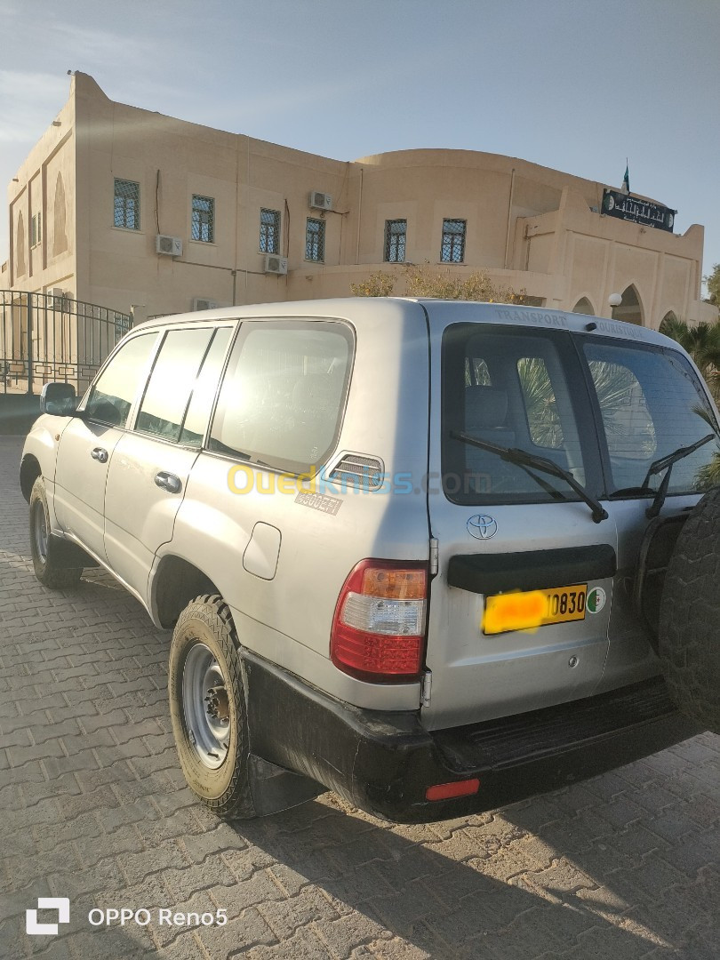 Toyota Land Cruiser 2008 Land Cruiser