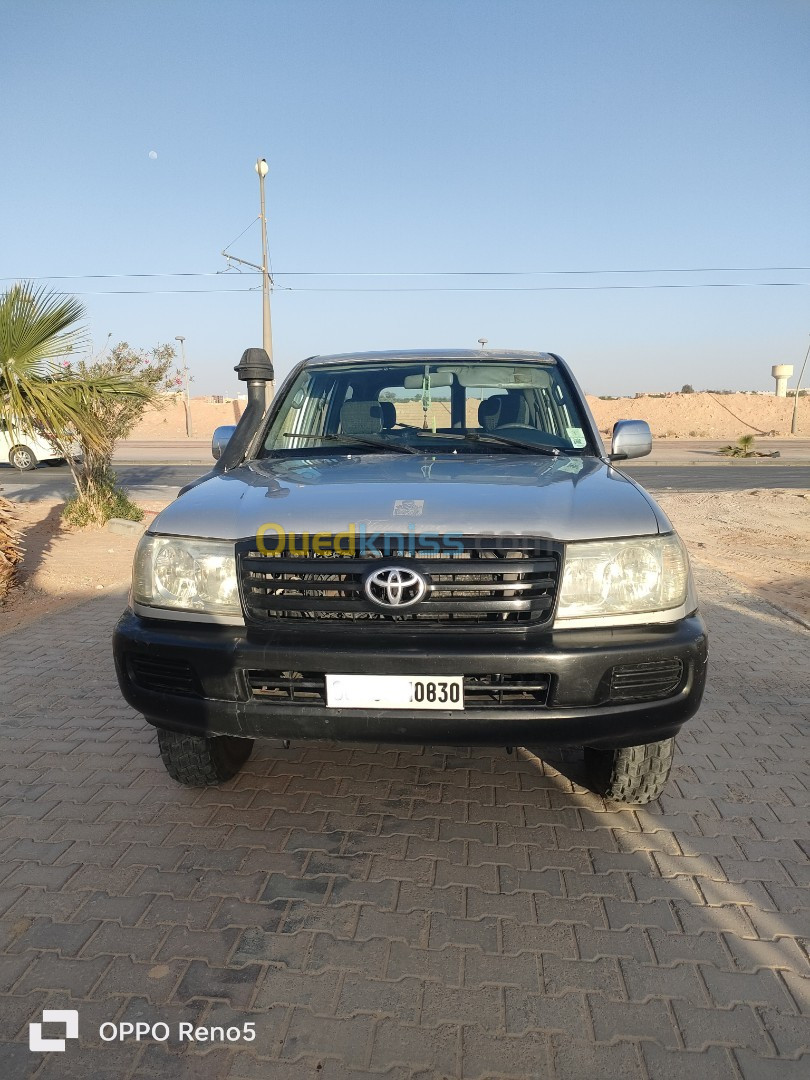 Toyota Land Cruiser 2008 Land Cruiser