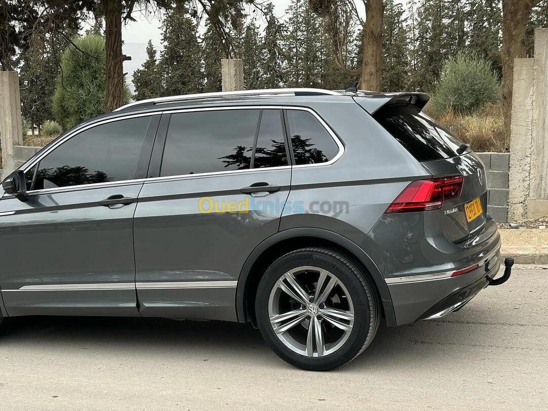 Volkswagen Tiguan 2018 