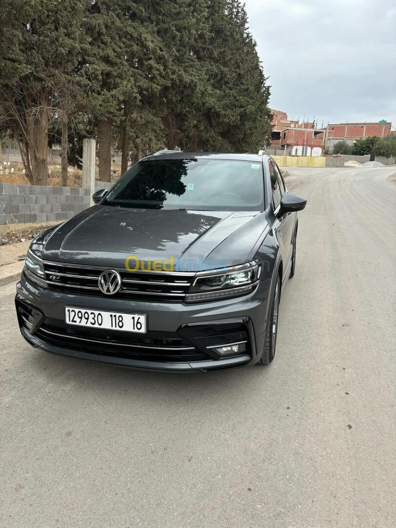 Volkswagen Tiguan 2018 