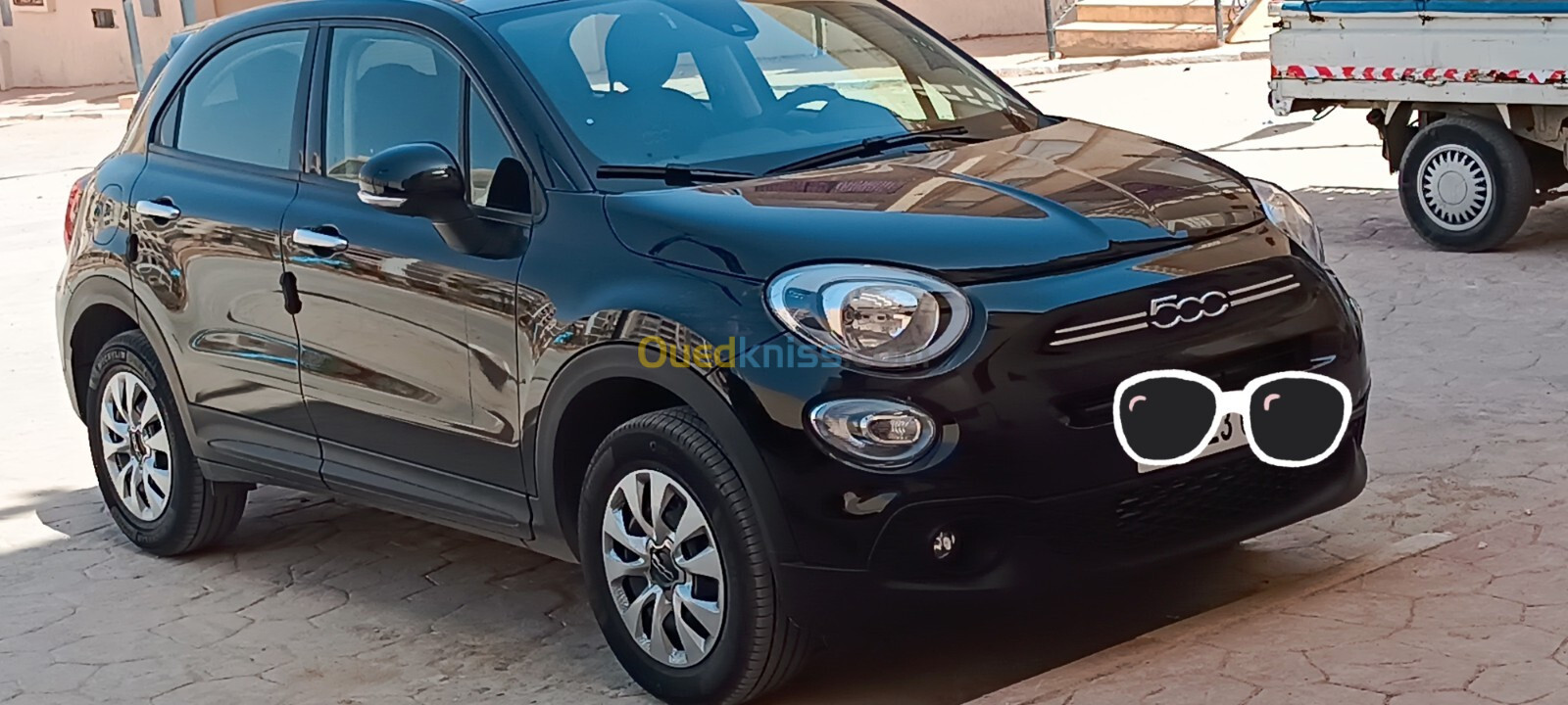 Fiat 500x 2024 Cult