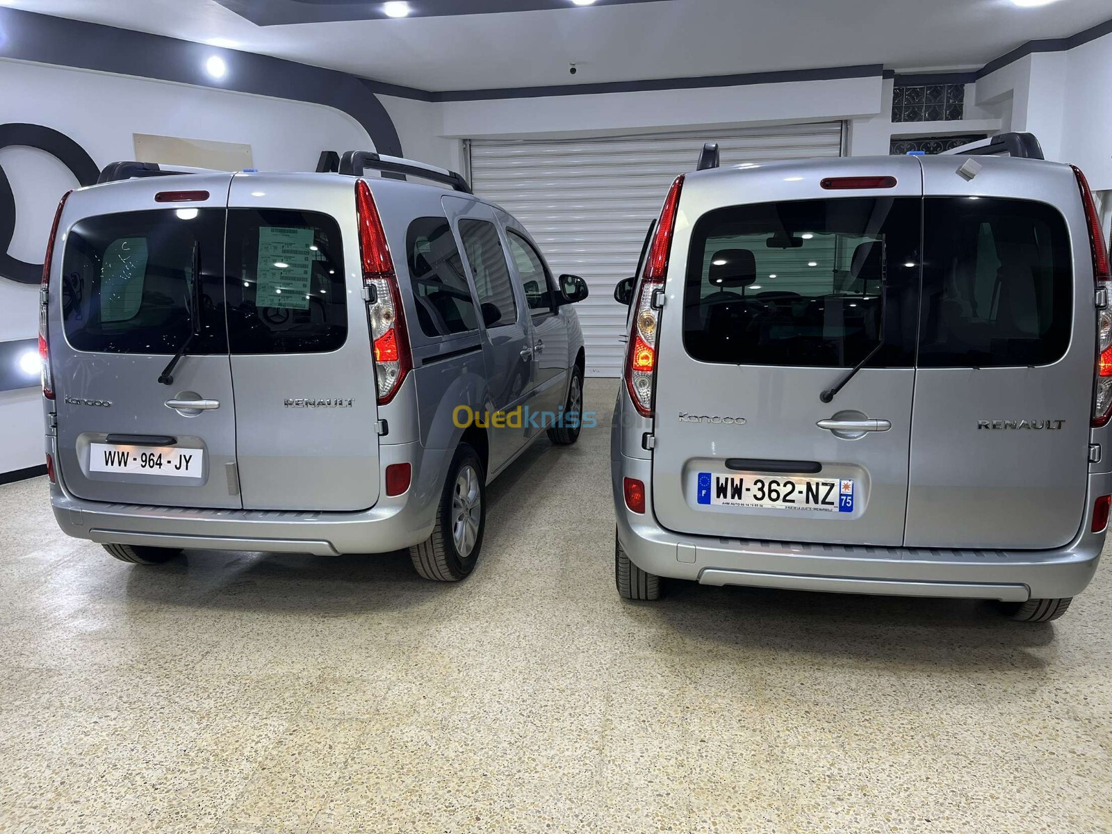 Renault Kangoo 2021 Privilège plus